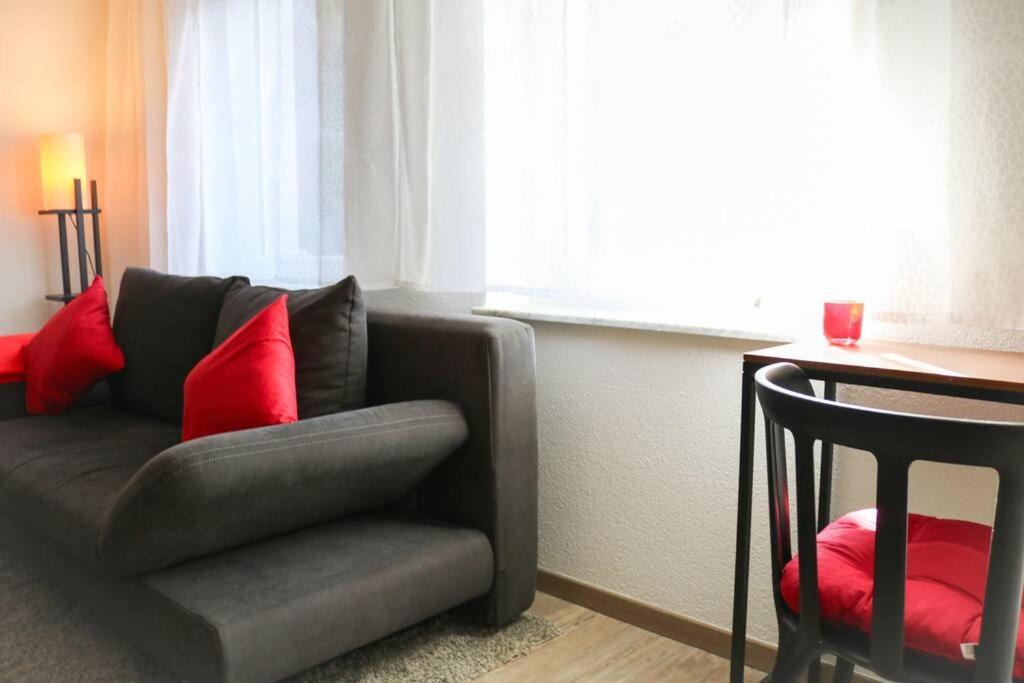 Design-Apartment Modern Times- Zentral & Ruhig Schluchsee Ngoại thất bức ảnh