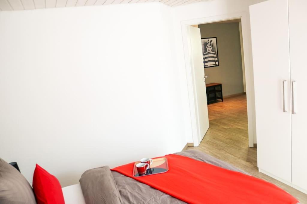 Design-Apartment Modern Times- Zentral & Ruhig Schluchsee Ngoại thất bức ảnh