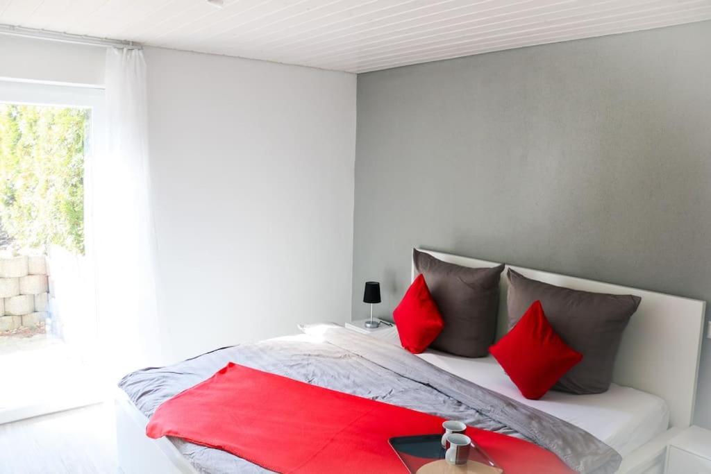 Design-Apartment Modern Times- Zentral & Ruhig Schluchsee Ngoại thất bức ảnh