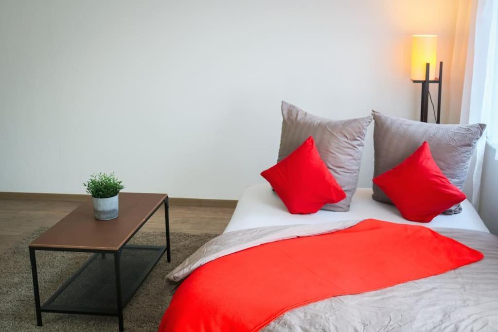 Design-Apartment Modern Times- Zentral & Ruhig Schluchsee Ngoại thất bức ảnh