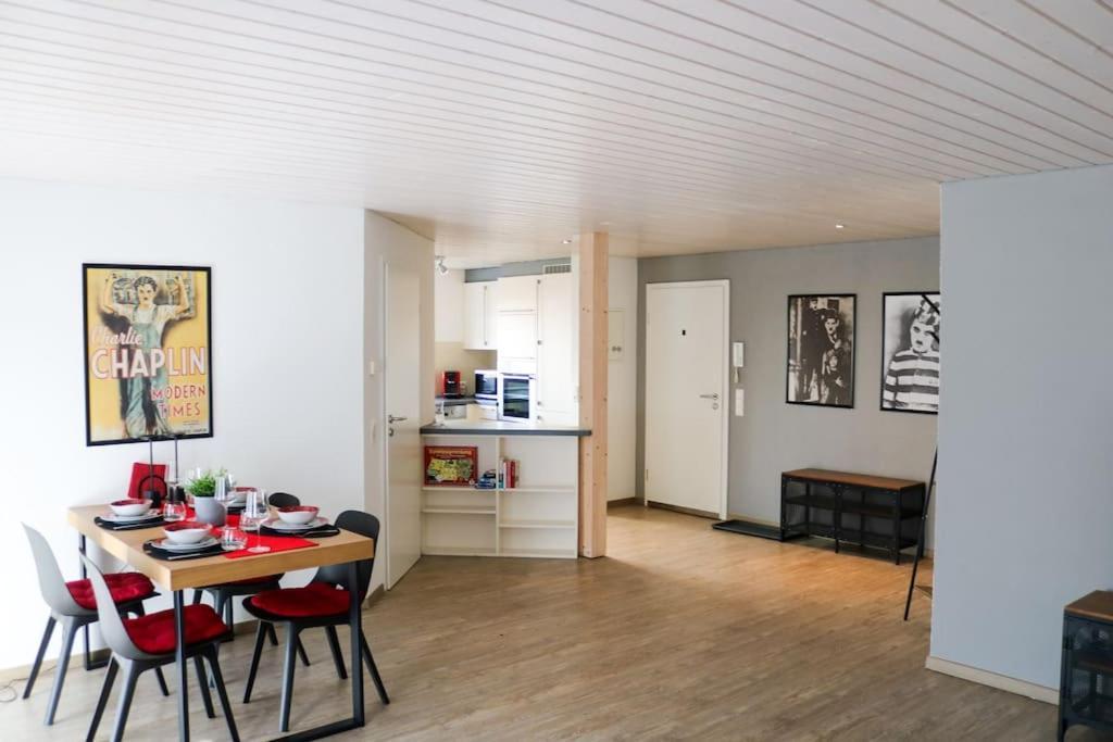 Design-Apartment Modern Times- Zentral & Ruhig Schluchsee Ngoại thất bức ảnh