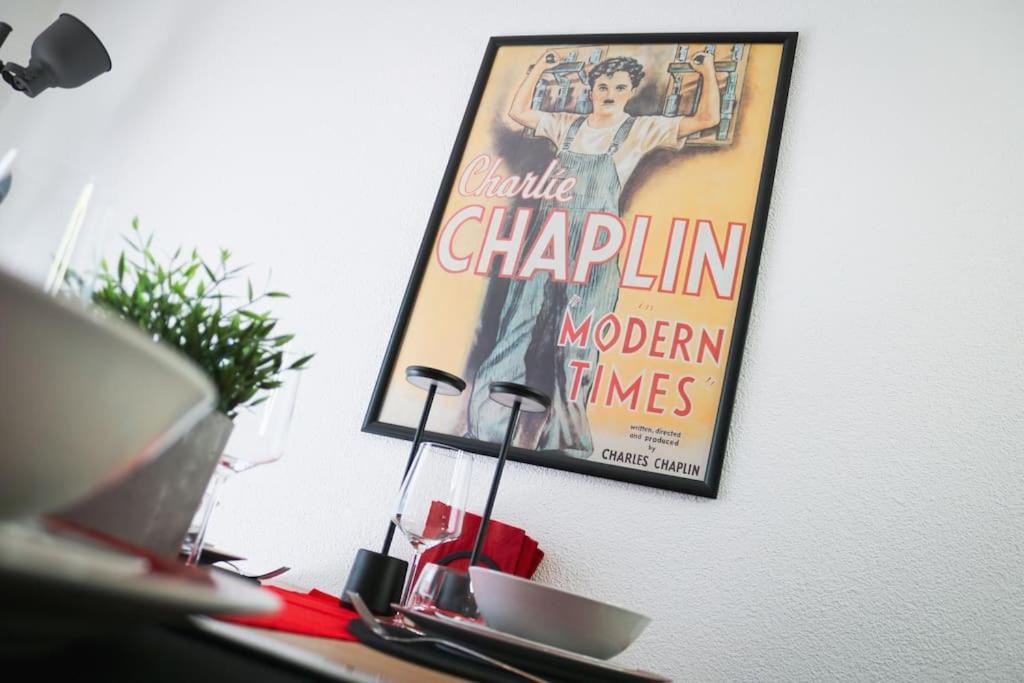 Design-Apartment Modern Times- Zentral & Ruhig Schluchsee Ngoại thất bức ảnh